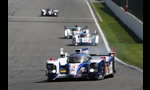 Toyota TS030 Hybrid LMP1 2013 